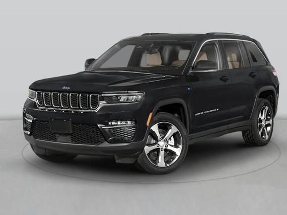 JEEP GRAND CHEROKEE 2024 1C4RJYB65R8958263 image